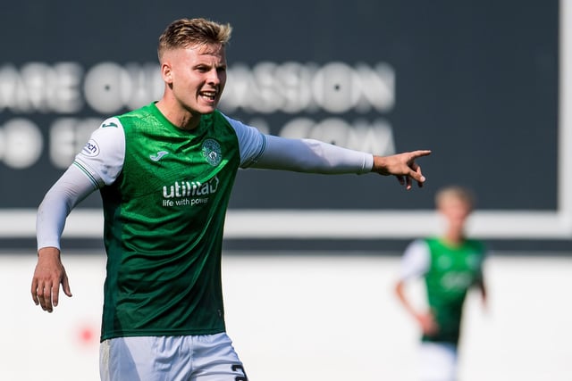 Avoids a 4 (or worse) thanks to a conclusion to the campaign when he finally started to look like the player Hibs thought they were getting last summer. But it doesn't detract from the fact that, for a lot of the season, he wasn't up to scratch.