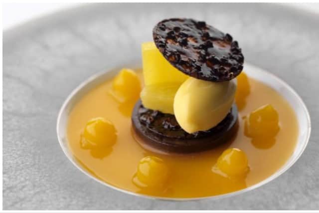 Harden's has announced its annual list of the UK’s best restaurants – and three Edinburgh venues are named amongst the top places to dine in the country. Photo: Restaurant Martin Wishart.