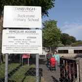 Buckstone Primary, Fairmilehead, Edinburgh.