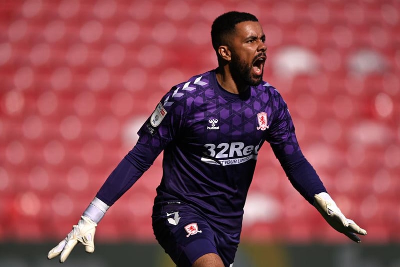 Scotland international keeper Jordan Archer is wanted by QPR after his release from Middlesbrough with the R's looking to sign a back-up for regular stopper Seny Dieng. (The Sun on Sunday)