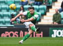 Darren McGregor captained Hibs to a 4-0 victory over St Johnstone on the final day of the season