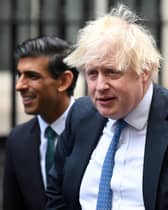Prime Minister Boris Johnson and Chancellor of the Exchequer Rishi Sunak have received fixed penalty notices