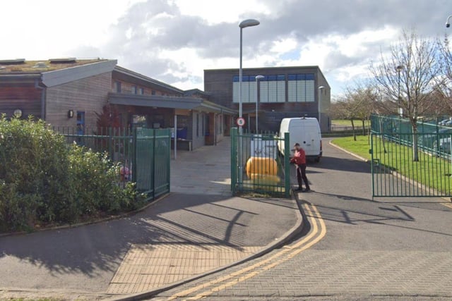 Windygoul Primary School in Tranent ranked among the 10 best performing primary schools in East Lothian.