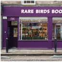 Rare Birds Books is set to double its size to include a non-fiction section, in celebration of its first anniversary.