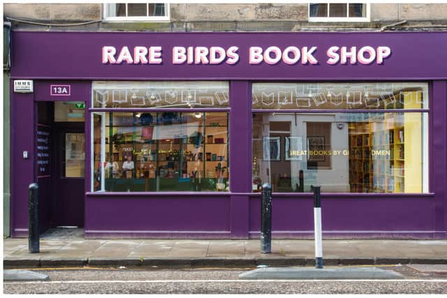 Rare Birds Books is set to double its size to include a non-fiction section, in celebration of its first anniversary.