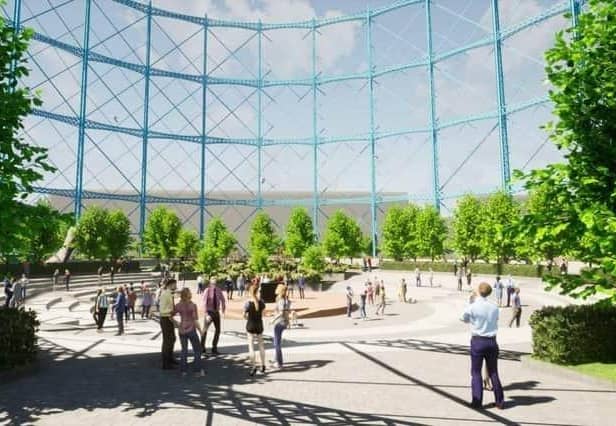 The new park, which has now been granted planning permission, will serve an influx of new residents moving to the town, where over 3,000 sustainable homes are being built.