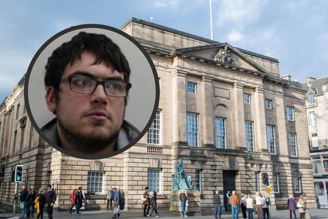 Rapist William Hailes was jailed for four years at the High Court in Edinburgh.