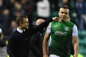 Shaun Maloney has issued a staunch defence of Ryan Porteous - and backed him to get even better