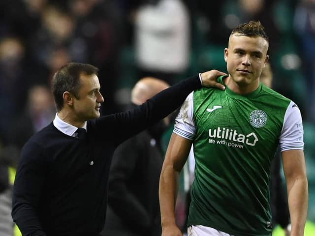 Shaun Maloney has issued a staunch defence of Ryan Porteous - and backed him to get even better