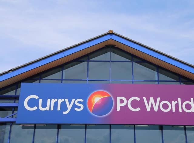 Shoppers will be flocking to the Currys PC World website on Black Friday to grab themselves a bargain (Shutterstock)