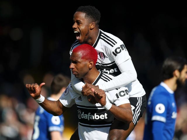 After winning just four of their opening 33 matches, Fulham were already relegated by the time they put a run of three straight wins together at the back end of the 2018-19 campaign. They beat Everton, Bournemouth and Cardiff City but still finished 19th on 26 points.