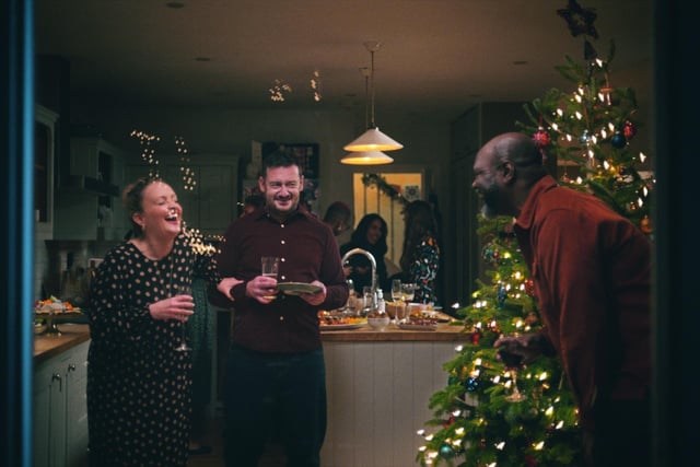 So perhaps not too alternative, but we had to have one John Lewis advert song in here, they're all so iconic and super Christmassy. This year in particular is a real tear jerker, and the song is perfect.