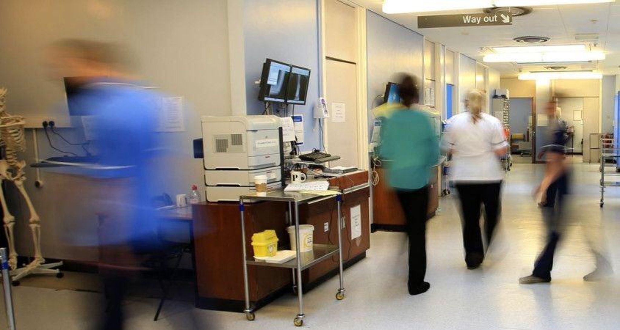 Nursing staff encouraged to reject Scottish Government pay ...