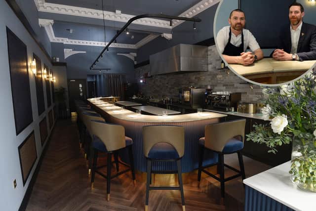 Chef Brian Grigor and sommelier Glen Montgomery launched eòrna five months ago and said they were flattered by the news. They said: “There are plenty of publications and review sites in the world these days, but I think it's fair to say the Michelin Guide is still perhaps the most important"