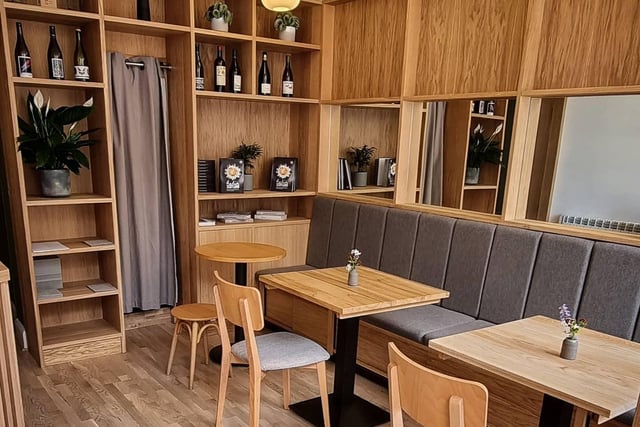 Where:  36 Broughton St, Edinburgh EH1 3SB. Time Out says:  Their ambitious use of foraged ingredients and local produce is one that pays off across every dish on their seven or ten-course menu.