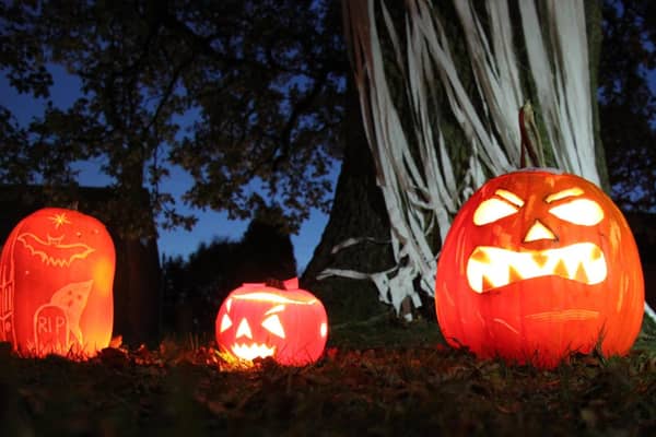 Halloween needn't suffer in the face of the cost of living crisis, writes Hayley Matthews. PIC: CC/Mike Finn.