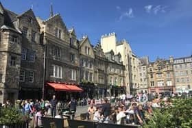 Andrew Lawrence, President of the Scottish Beer & Pub Association said earlier train departures will: "inevitably lead to people leaving our pubs earlier."