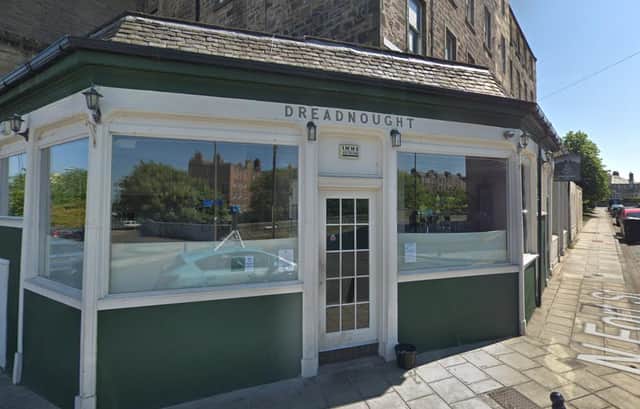 Campaign for Real Ale Awards: Leith pub Dreadnought named as Pub of the Year 2022