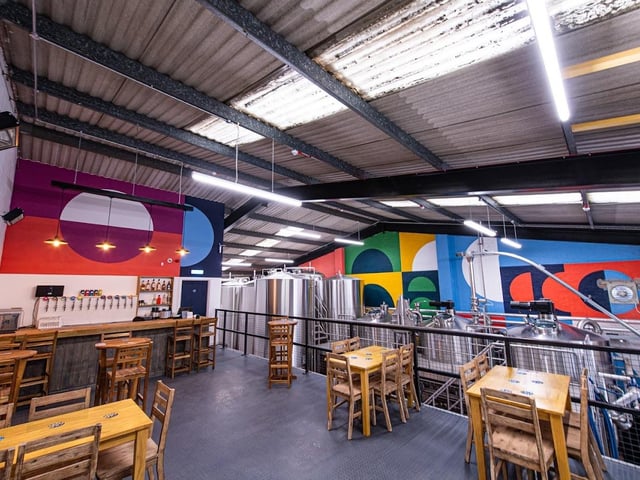 Address: 6A Tower St, Leith, Edinburgh EH6 7BY. Time Out says: As well as their own core range of beers and rotation of guest beers, Moonwake stock sustainable wines, local spirits and an array of alcohol-free, gluten-free and veggie/vegan choices too.