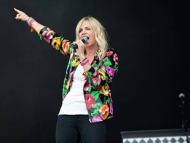 Here's where Zoe Ball is and why isn't she presenting BBC Radio 2's The Zoe Ball Breakfast Show today (Image credit: Getty Images)