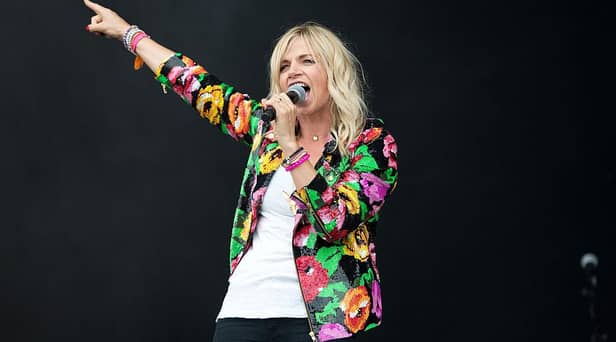 Here's where Zoe Ball is and why isn't she presenting BBC Radio 2's The Zoe Ball Breakfast Show today (Image credit: Getty Images)