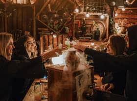 The Cauldron in Edinburgh's Frederick Street has launched the Potion Making 2.0 experience