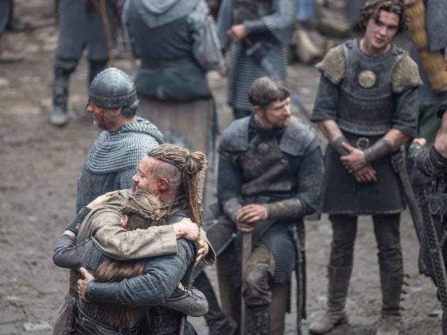 The latest season of the popular show came out only days ago, and is already top of Netflix's streaming charts.