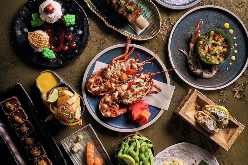 This Japanese, Brazilian and Peruvian fusion restaurant is coming to the St James Quarter soon. The upmarket restaurant and bar will have a dining space, a bar and lounge, as well as an outdoor terrace overlooking the Capital. Diners can expect to enjoy Japanese tempura and sushi, Brazilian churrasco and moqueca, and Peruvian anticuchos and ceviche, all in one meal.
