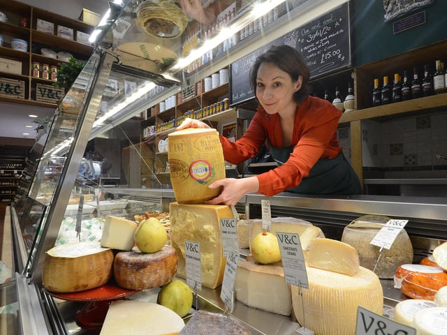 Based at Elm Row since 1934, Valvona & Crolla stands as a testament to the Capital's hardworking Italian community and is understood to be Scotland's oldest delicatessen and Italian wine merchants, as well as one of Europe's original specialist food shops.