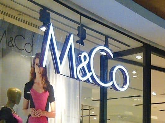 M&Co: Fashion retailer to close down all stores axing almost 2,000 jobs