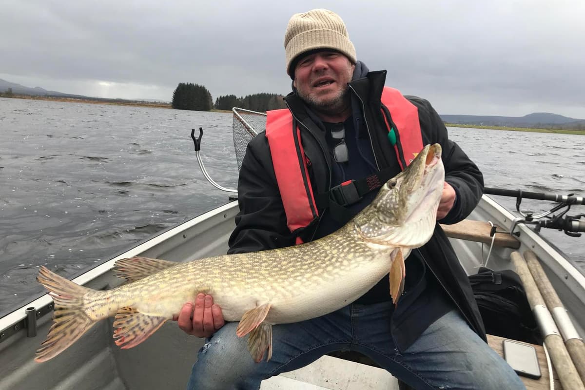 Fishing: 'Lake of Dreams' delivers as club members catch personal