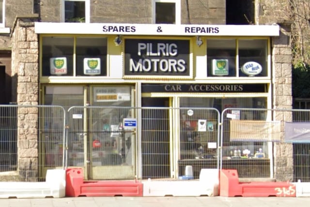 Family-run repair shop Pilrig Motors, which opened before the Second World War, is set to close after 88 years in business. The owners made the decision to shut permanently after tram works on Leith Walk affected business.