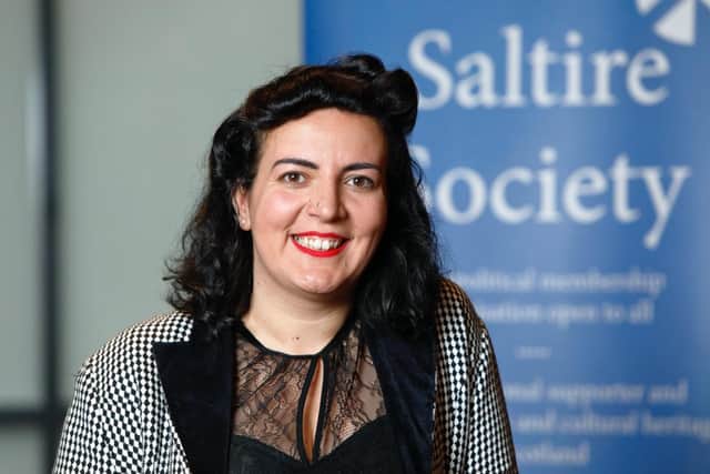 Zakia Moulaoui of Invisible Cities