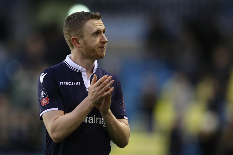 In June, January target, Shane Ferguson announced he was leaving Millwall. Pompey were keen on the left midfielder in January but no deal was agreed. Ferguson had called time at Millwall in the summer after making 193 appearances in five years for the Lions. Although Pompey were interested in the winger, they didn't push for a deal and the 30-year-old signed for League One rivals Rotherham, where he has played four games this season.