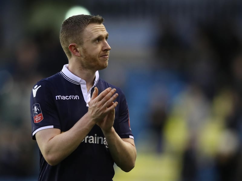 In June, January target, Shane Ferguson announced he was leaving Millwall. Pompey were keen on the left midfielder in January but no deal was agreed. Ferguson had called time at Millwall in the summer after making 193 appearances in five years for the Lions. Although Pompey were interested in the winger, they didn't push for a deal and the 30-year-old signed for League One rivals Rotherham, where he has played four games this season.