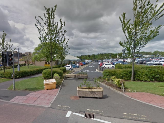 At Howden Health Centre in Livingston, 25.7% of people responding to the survey rated their overall experience as negative.