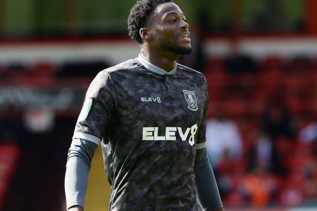 When he’s fit, he’s one of the first names on the teamsheet in my view. Has already established himself as a key player for the Owls, and is almost a shoe-in now as far as I’m concerned.