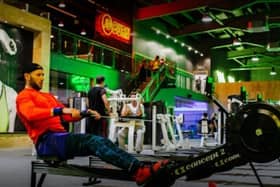 JD Gyms