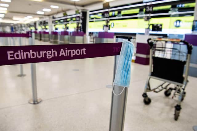 Edinburgh Airport and Glasgow Airport have criticised the Scottish Government for a lack of meaningful engagement.