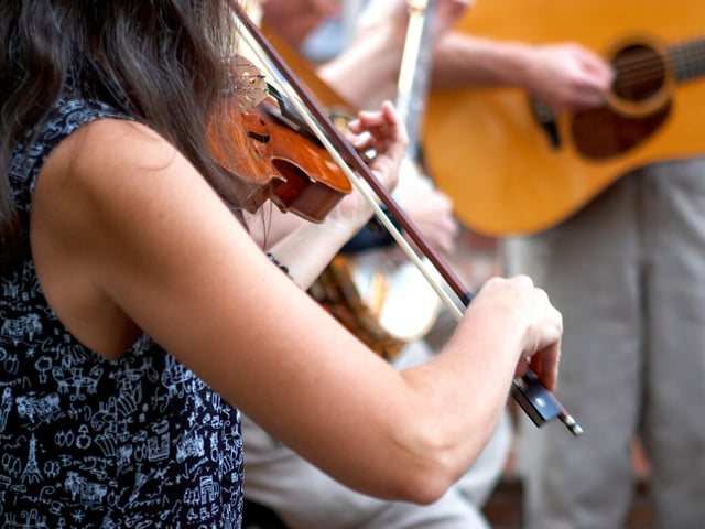On Friday, November 12, from 1pm, enjoy traditional and Gaelic music courtesy of the Fèis Phàislig Ceilidh Trail - a project that aims to give musicians aged 16-25 an experience of life as a musician on the road, as well as the opportunity to develop their stagecraft. The group have recently recorded their album, ‘The Joy of It’, and will be sharing tracks from it.