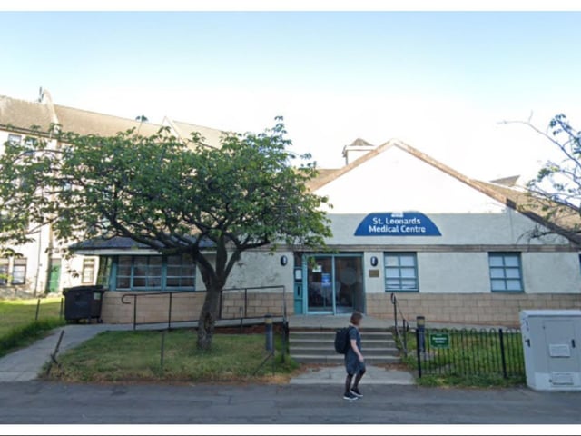 Where: 45 Pleasance, Edinburgh EH8 9RU. Number of responses: 75. Percentage positive: 96%.