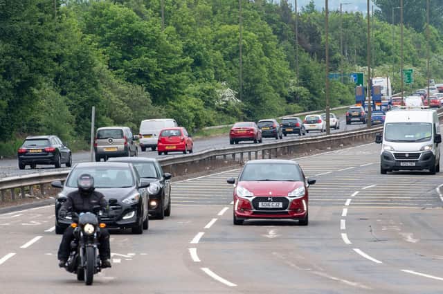 Miles Briggs says the A720 Edinburgh City Bypass must be a priority