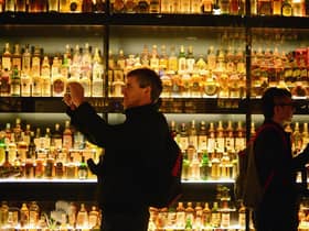 Forever Edinburgh offered residents a £10 voucher on any of the Scotch Whiskey Experience Tours in March