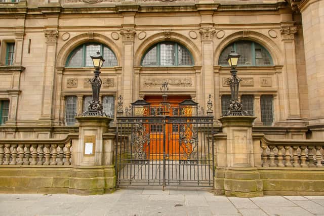Central Library on George IV Bridge will be one of the first to reopen - but when?