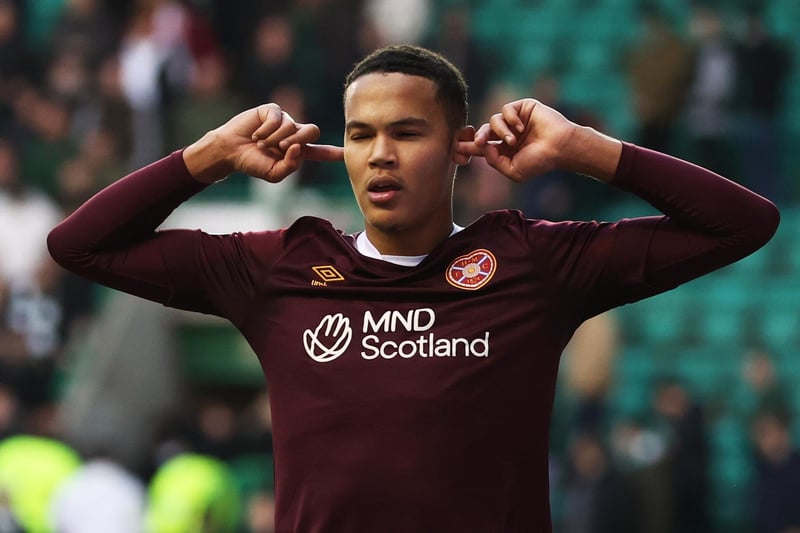 The biggest redemptive arc of the 2022/23 season, it’s fair to say. Sibbick did not have a great start to the campaign and became unplayable (not in a good way) for large periods in the autumn despite Hearts being desperate for fit centre-backs, such was his poor form and rock-bottom confidence. But he managed to build his way up again, got the fans back on side and has arguably been the best defender since Craig Halkett went down with a season-ending injury. His performance in the Scottish Cup win at Easter Road might be the single best by any Hearts player this campaign.