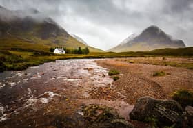 What is the average house price in every council area in Scotland? Photo: Greig Reid from Getty Images via Canva Pro.