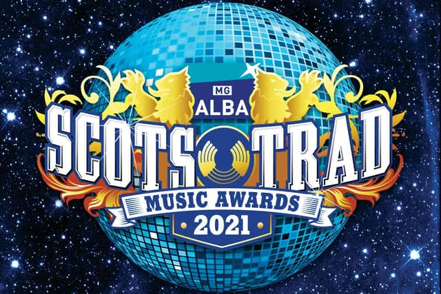The MG Alba Scots Trad Music Awards will be staged in Glasgow next month.