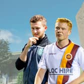 Tom James captained Wigan last week while Callum Yeats notched an assist for Stenhousemuir