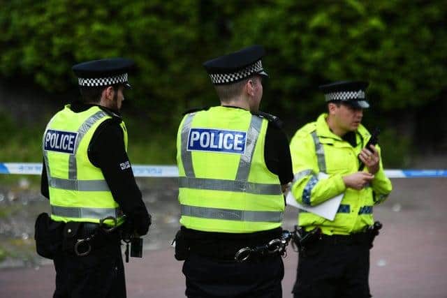 The cost of policing disorder over the bonfire night period in Edinburgh exceeded £125,000.