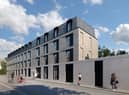 Designed by CDA, the scheme, on East Newington Place, off Newington Road, will see an old, disused commercial unit demolished and the site redeveloped into a modern, energy-efficient four storey building, with on-site management.
